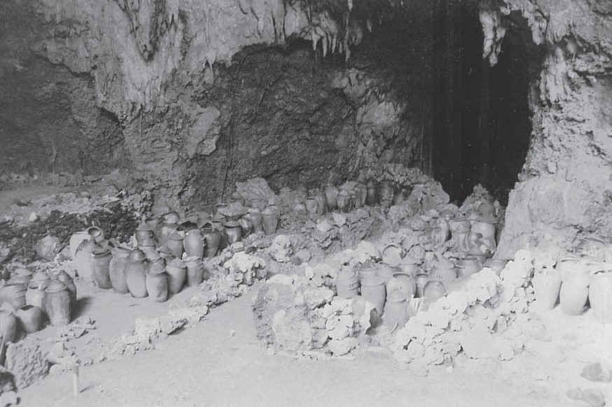 Yajiyagama Cave: telling geologic time and human history – Jigsaw