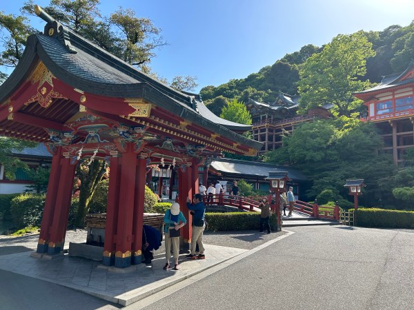 Yutoku Inari Shrine: Kyushu’s largest shrine dedicated to the god of ...