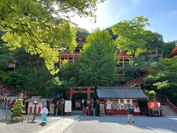 Yutoku Inari Shrine: Kyushu’s largest shrine dedicated to the god of ...