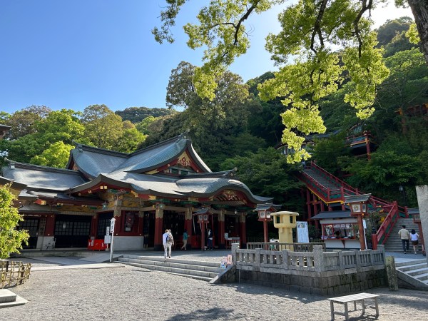 Yutoku Inari Shrine: Kyushu’s largest shrine dedicated to the god of ...
