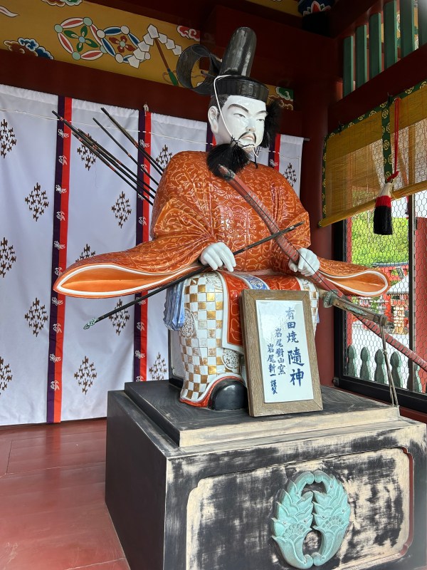 Yutoku Inari Shrine: Kyushu’s largest shrine dedicated to the god of ...