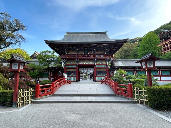 Yutoku Inari Shrine: Kyushu’s largest shrine dedicated to the god of ...